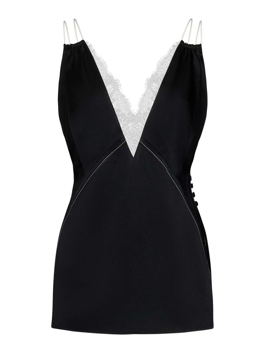 Victoria Beckham Top - Noir