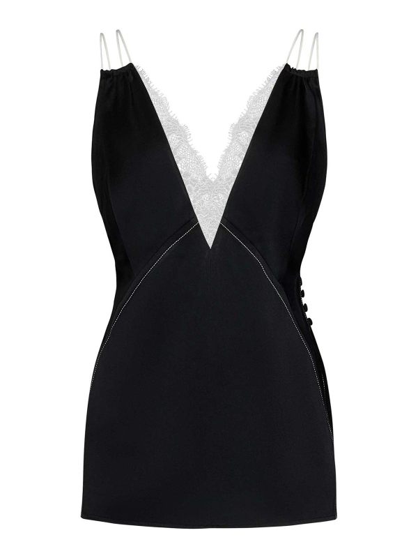 Victoria Beckham Top - Noir