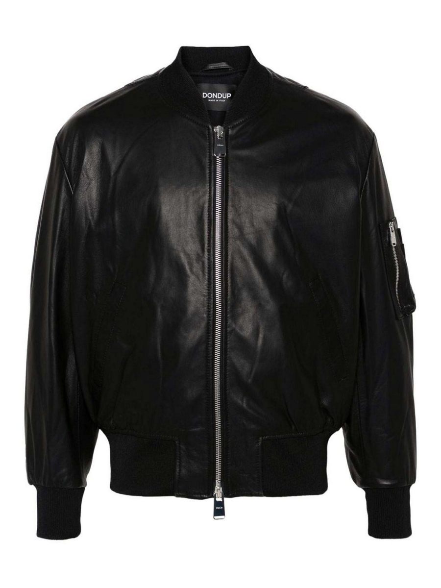Dondup Bomber - Noir