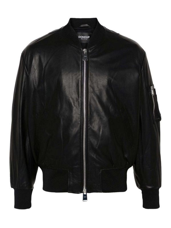 Dondup Bomber - Noir