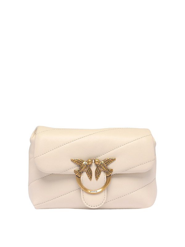Pinko Sac Porté Épaule - Love Baby Puff C