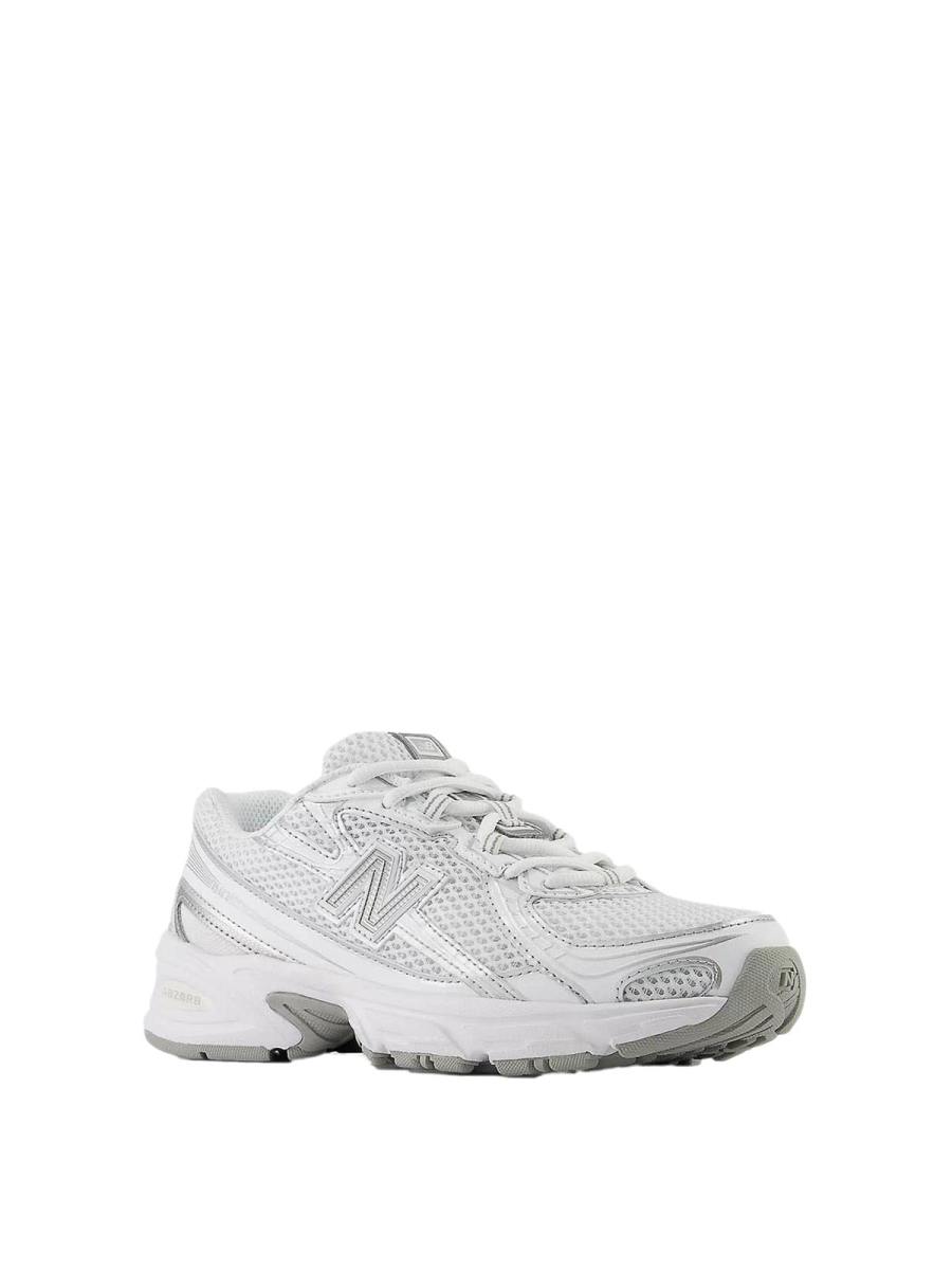 New Balance Baskets - Blanc