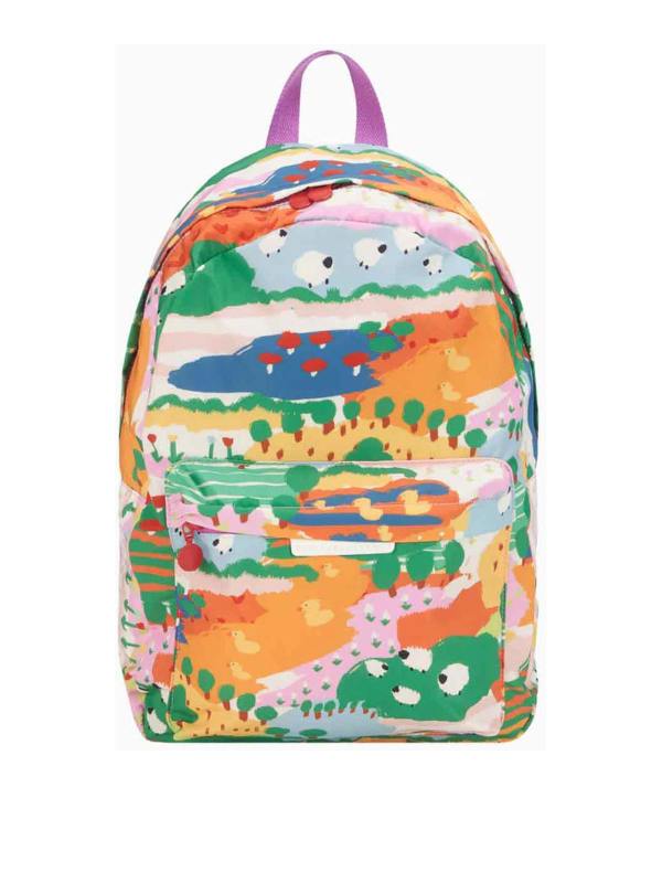 Stella McCartney Kids Sac À Dos - Multicolore