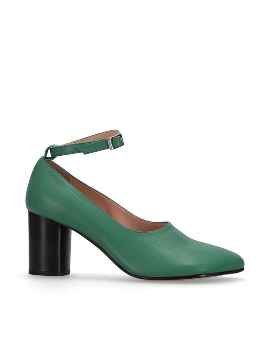 Niccolò Pasqualetti Chaussures À Talon - Vert