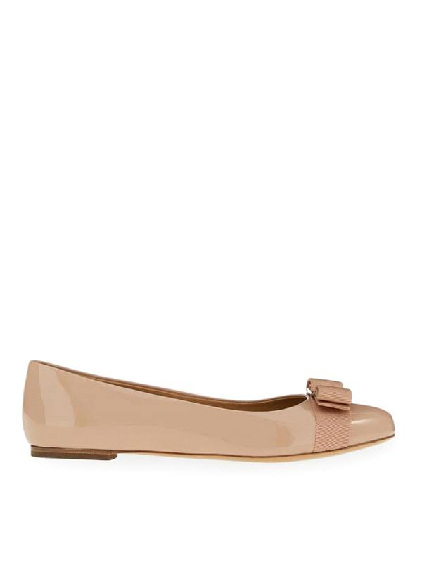 Salvatore Ferragamo Ballerines - Vara