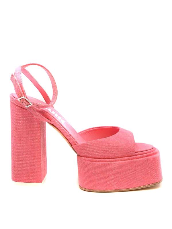 3Juin Sandales - Rose