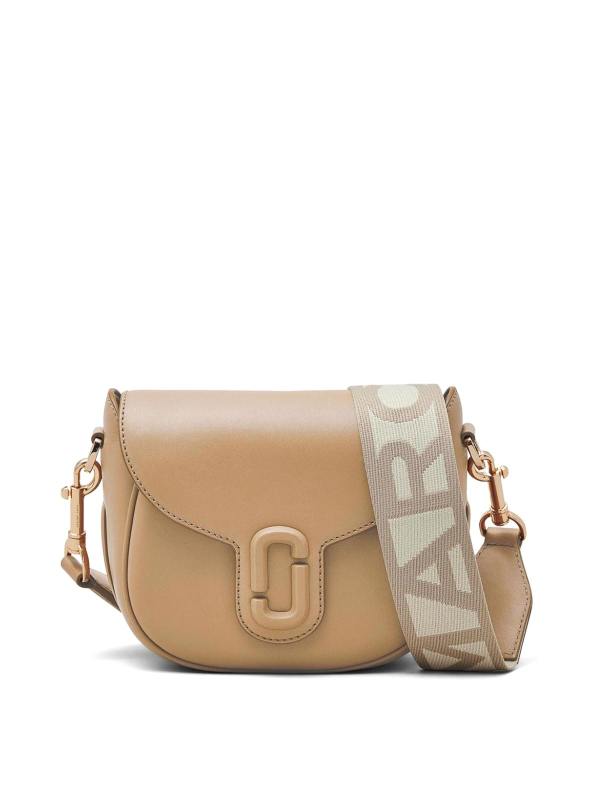 Marc Jacobs Sac Bandoulière - Camel
