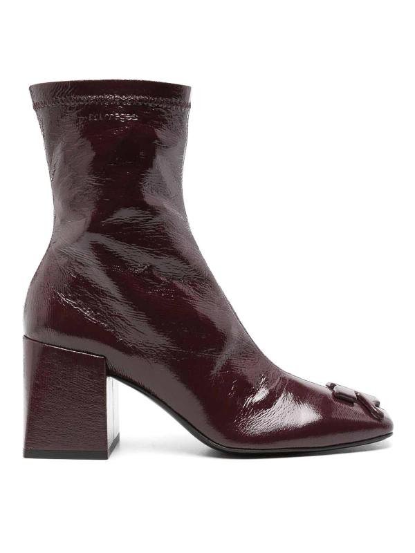 Courreges Bottes - 70Mm