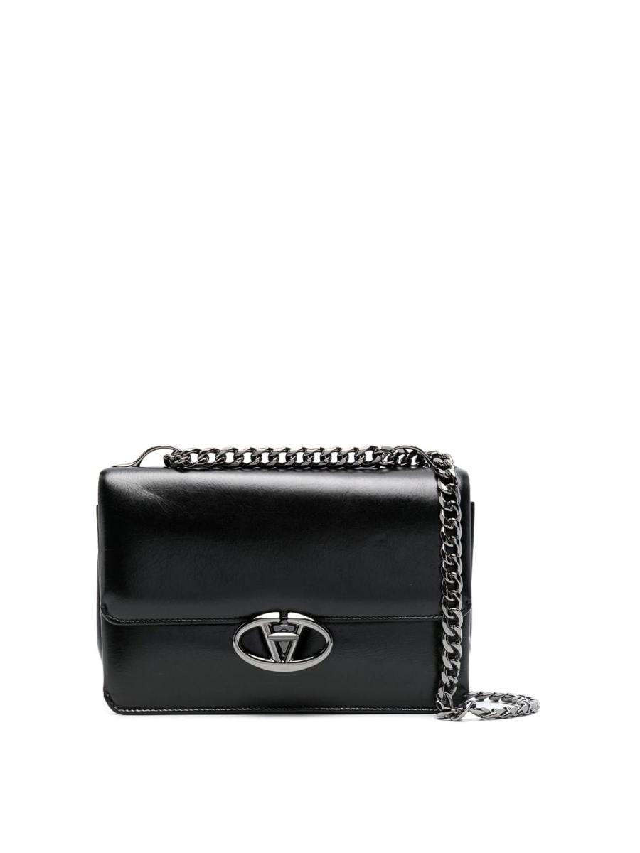 Valentino Garavani Sac Bandoulière - Noir