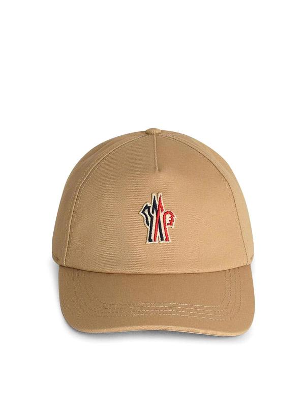 Moncler Chapeau - Beig