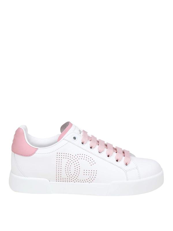 Dolce & Gabbana Baskets - Blanc