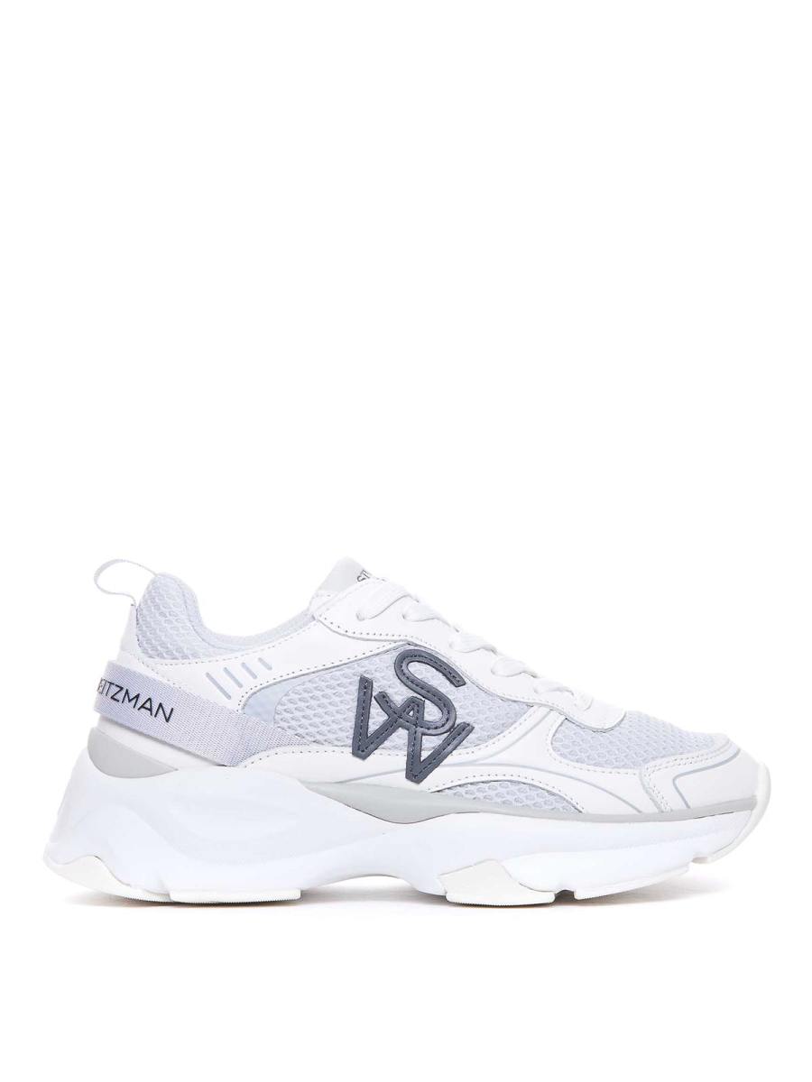 Stuart Weitzman Baskets - Gris