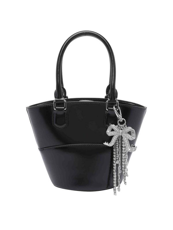 Self Portrait Sac Bandoulière - Noir