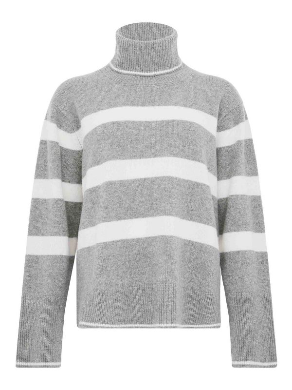 Seventy Pull Col Rond - Gris