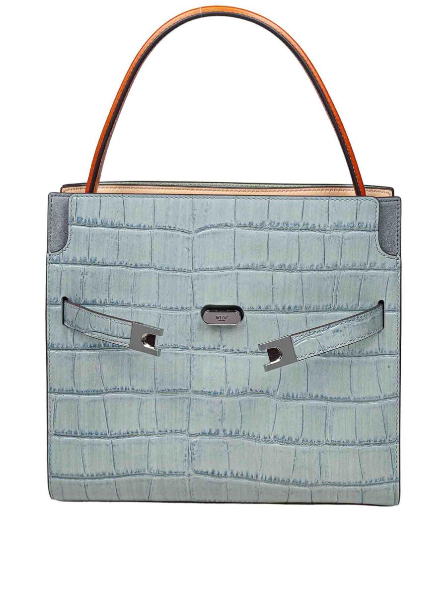 Tory Burch Sac Bandoulière - Bleu