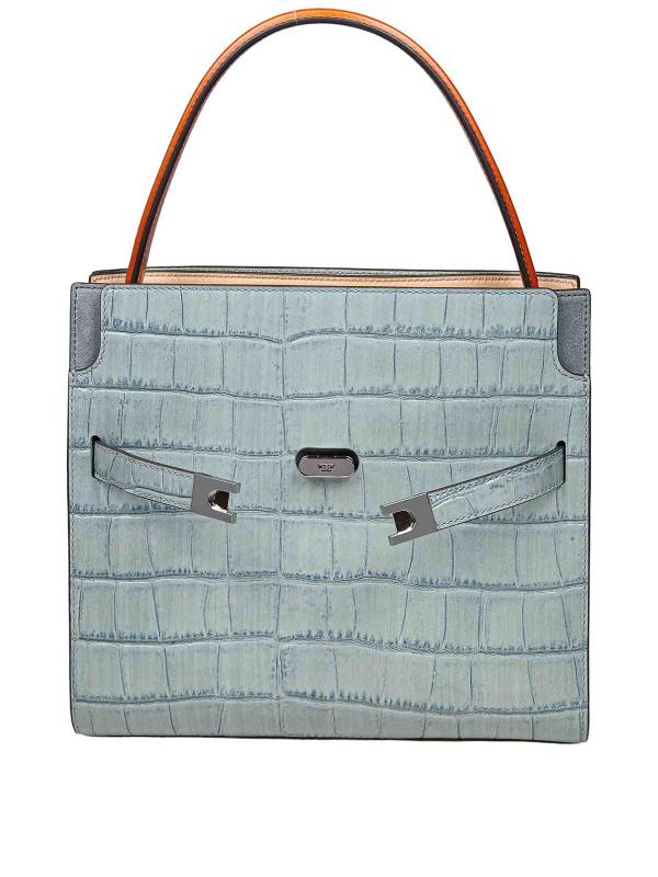 Tory Burch Sac Bandoulière - Bleu
