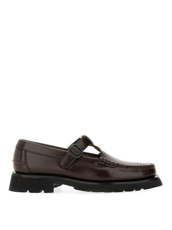 Hereu Mocassins - Marron
