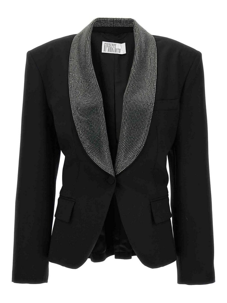 Giuseppe Di Morabito Blazer - Noir