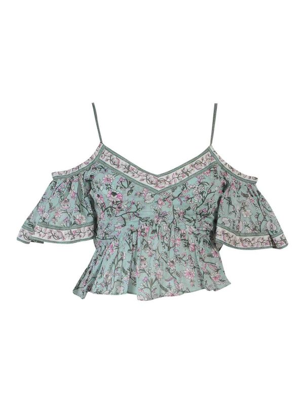 Isabel Marant Top - Multicolore