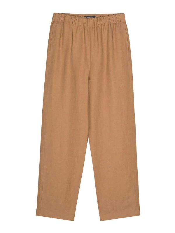 Fabiana Filippi Pantalons Décontractés - Beige