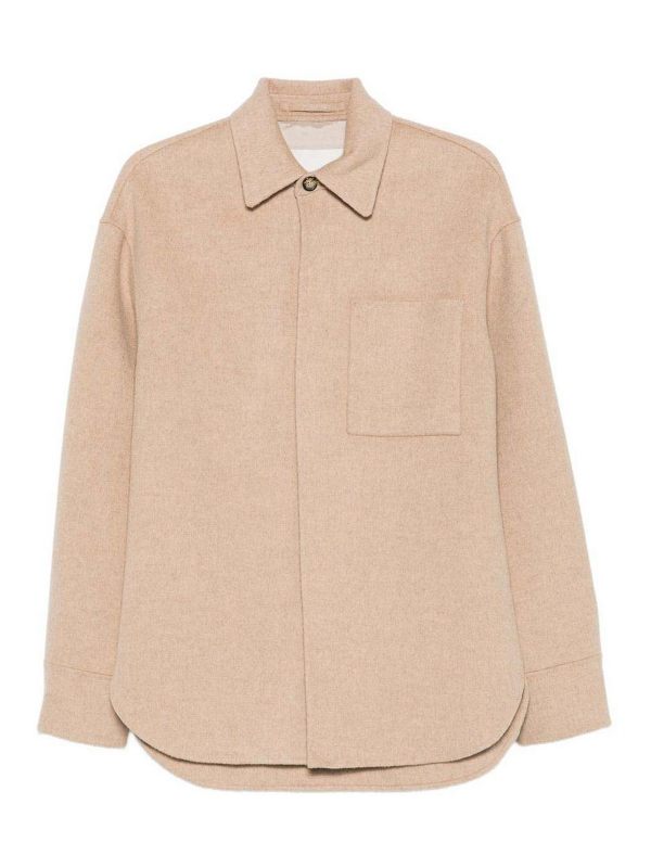 J. W. Anderson Veste Casual - Beige