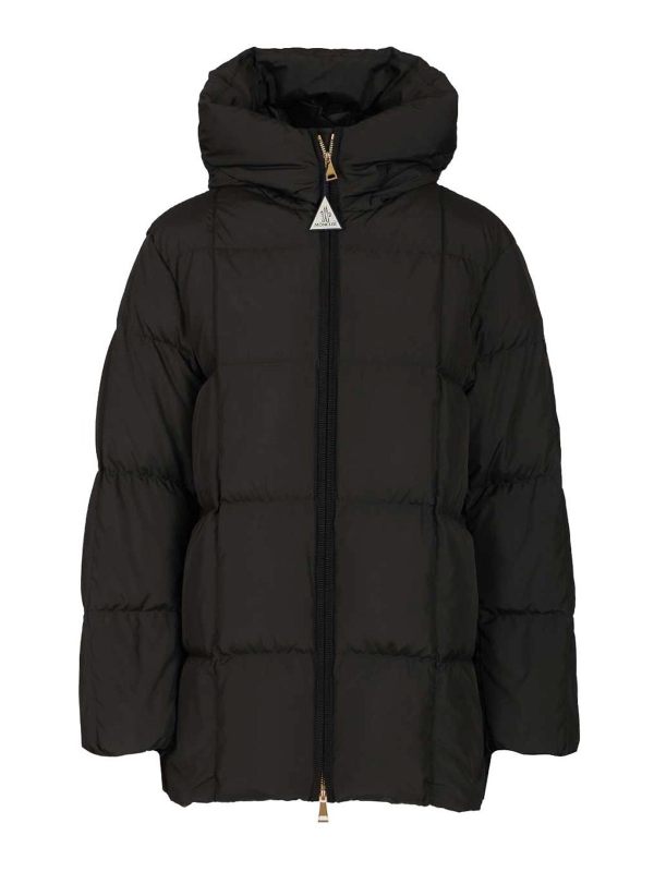 Moncler Veste Casual - Noir