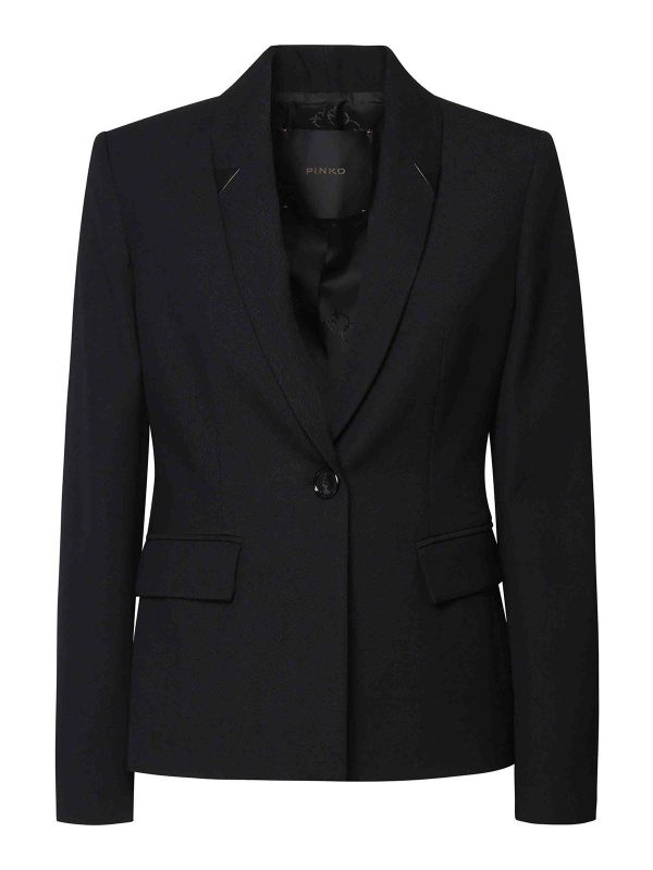 Pinko Blazer - Noir