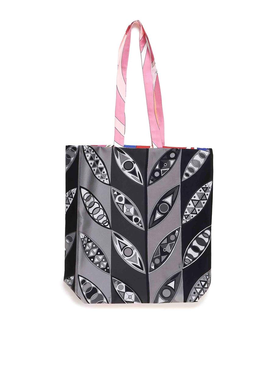 Emilio Pucci Sac Bandoulière - Multicolor