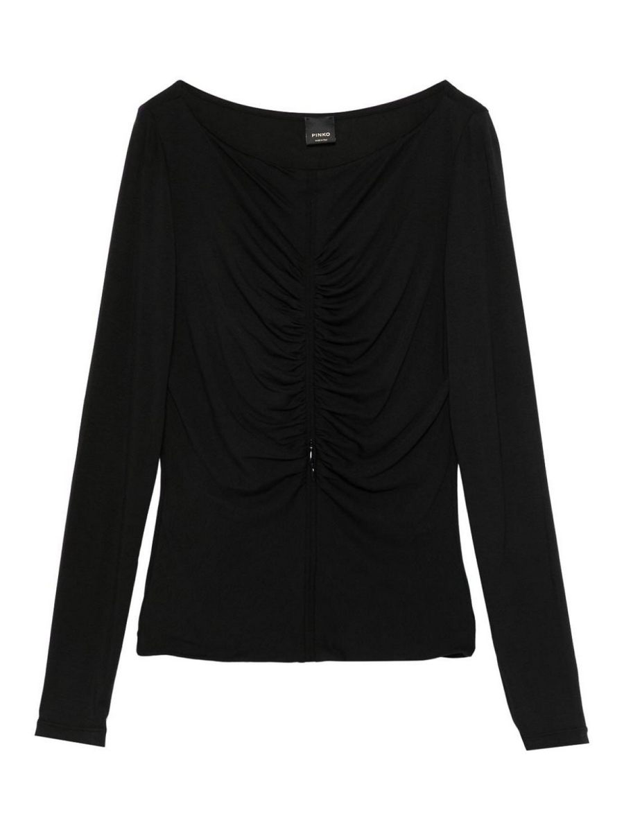 Pinko Pull Col Bateau - Barminio