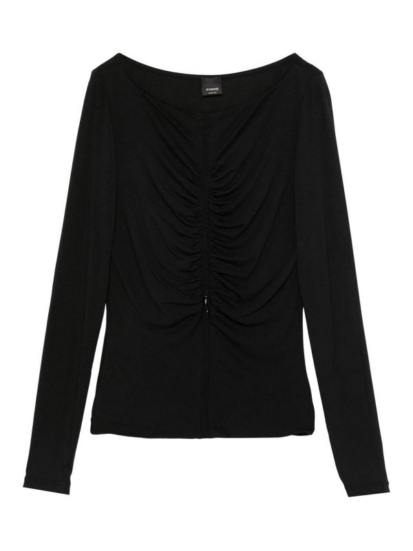 Pinko Pull Col Bateau - Barminio