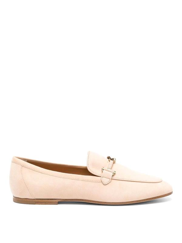 Tod's Mocassins - Blanc