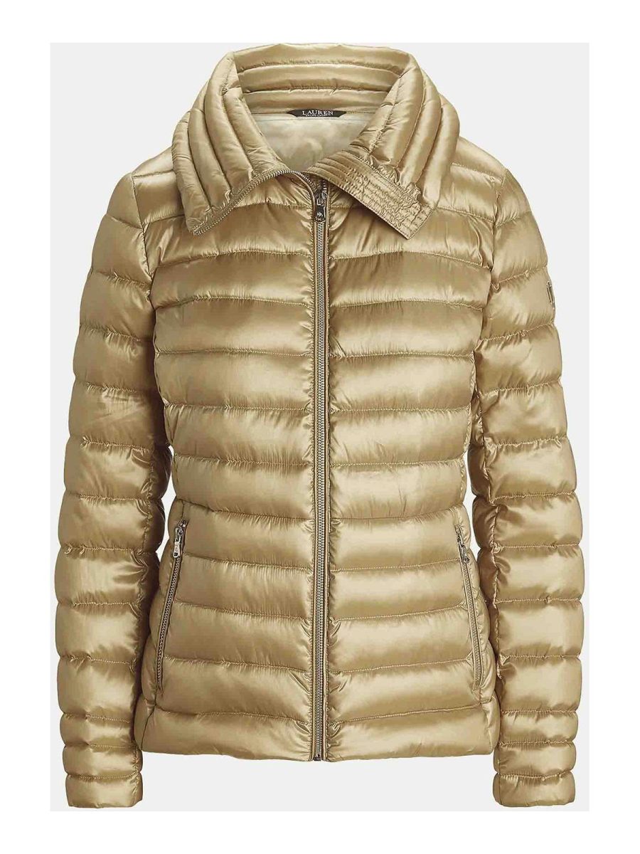 Lauren Ralph Lauren Manteau Court - Beige