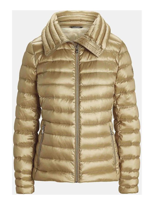 Lauren Ralph Lauren Manteau Court - Beige