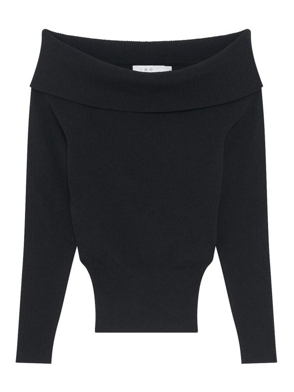 Iro Chemise - Noir