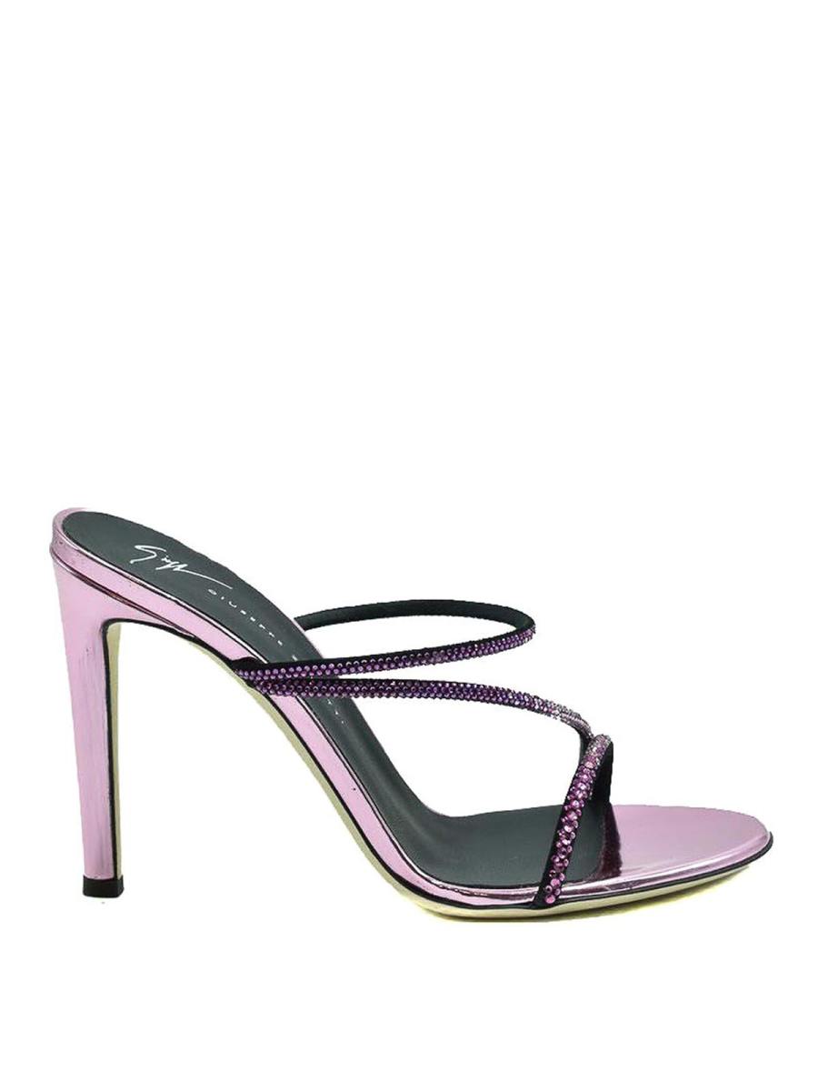 Giuseppe Zanotti Baskets - Multicolore