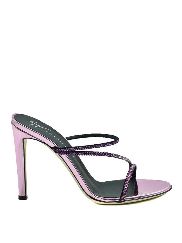 Giuseppe Zanotti Baskets - Multicolore
