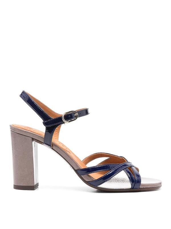 Chie Mihara Sandales - Bleu Foncé