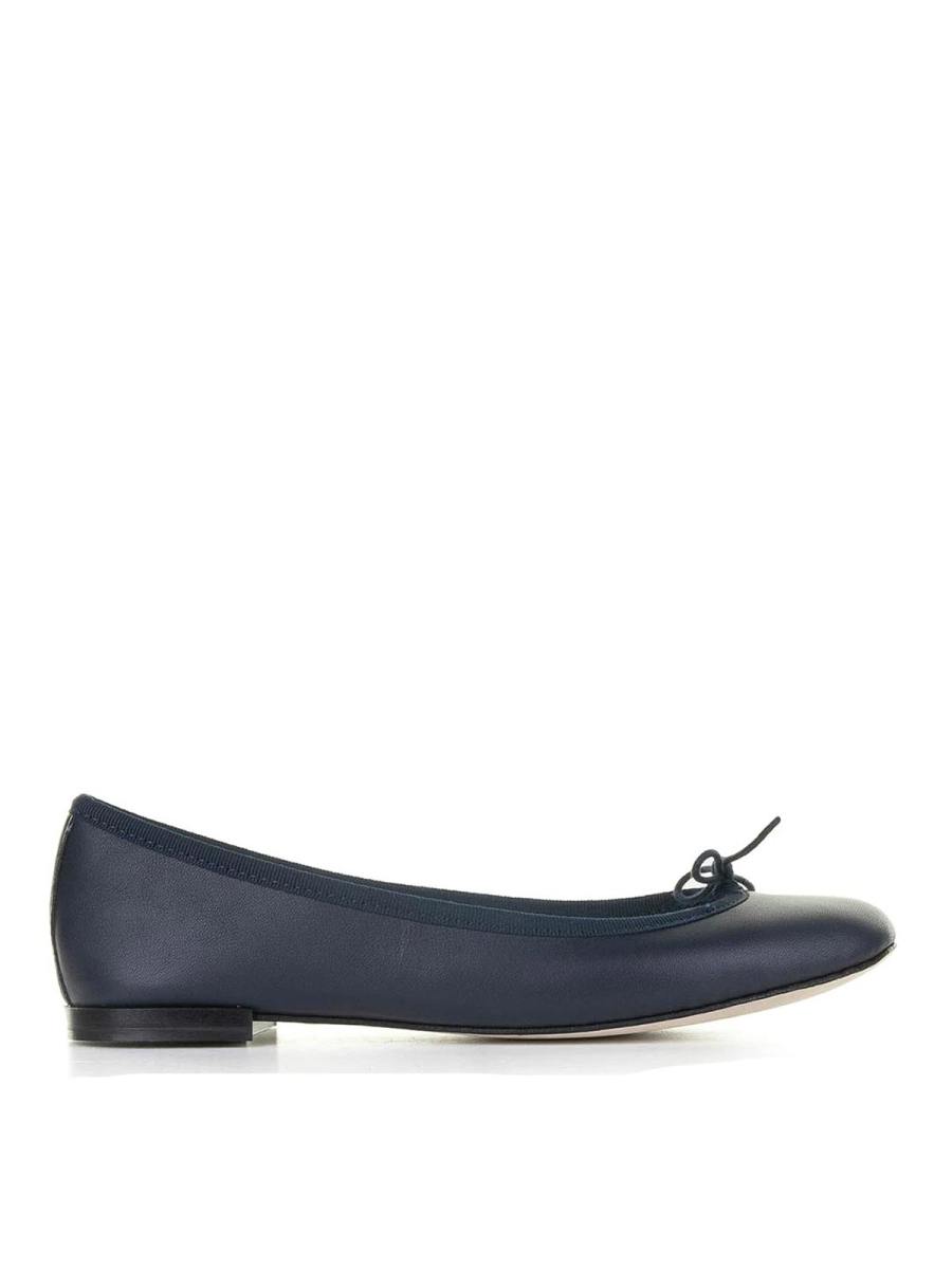 Repetto Ballerines - Bleu