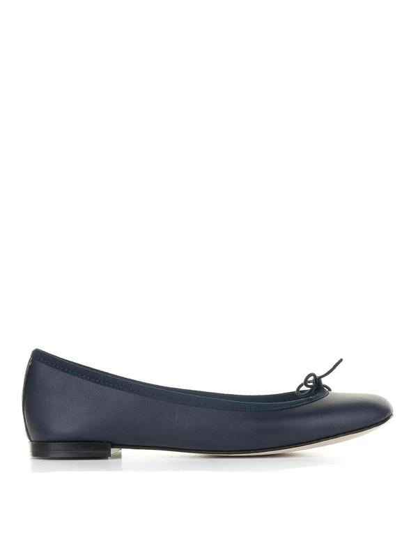 Repetto Ballerines - Bleu