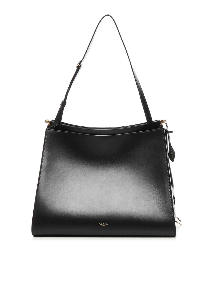 Alaïa Sac Bandoulière - Noir