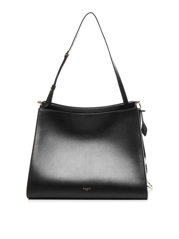 Alaïa Sac Bandoulière - Noir