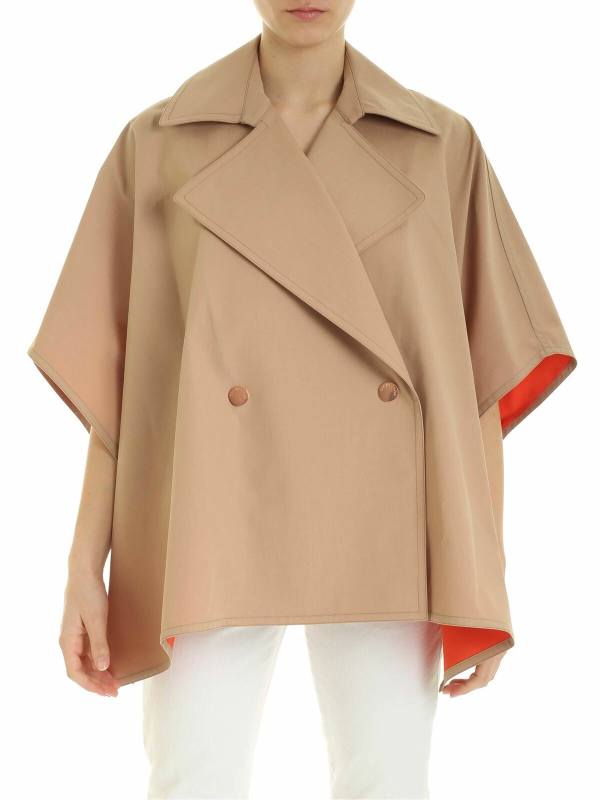 See by Chloé Cape - Beige