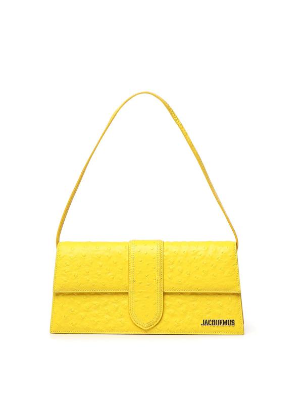 Jacquemus Sac Bandoulière - Jau