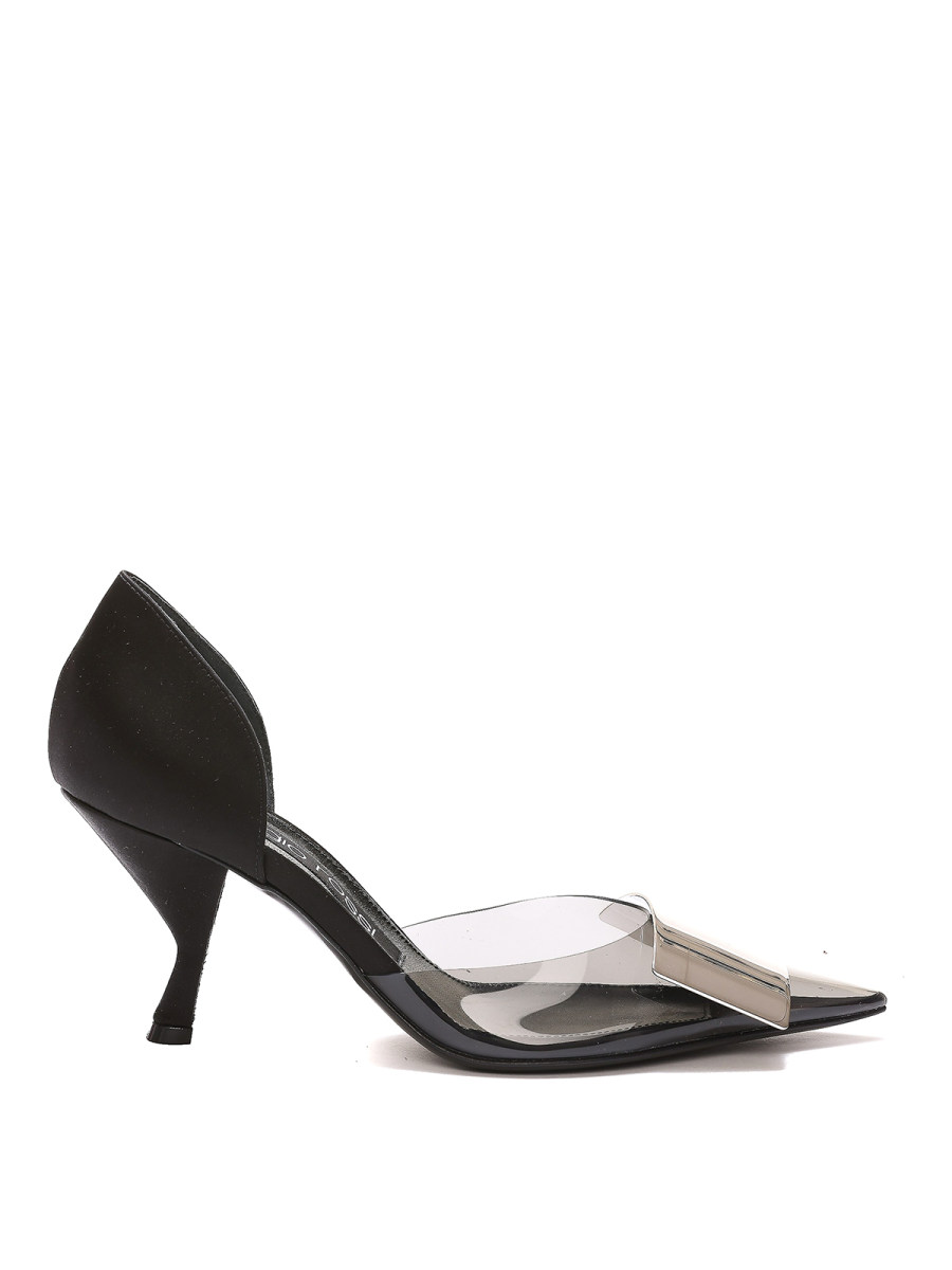 Sergio Rossi Chaussures À Talon - Noir
