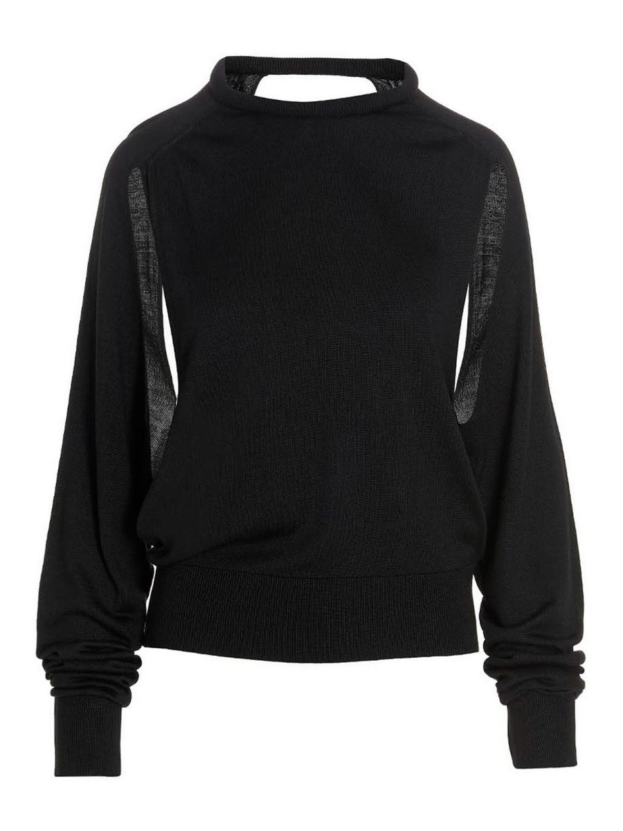 Ramael Top - Noir