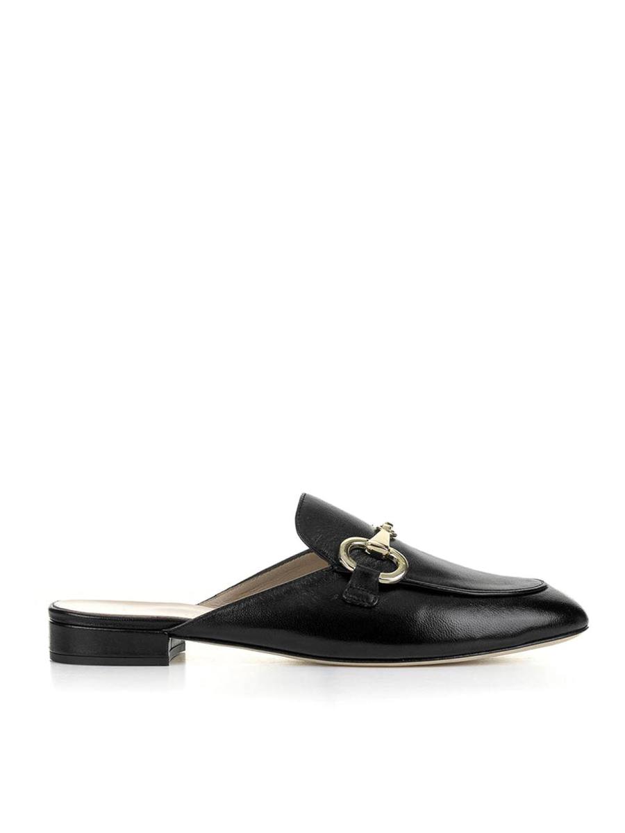 Status Mules - Noir