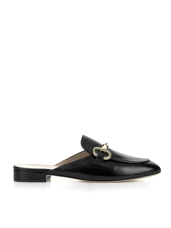 Status Mules - Noir