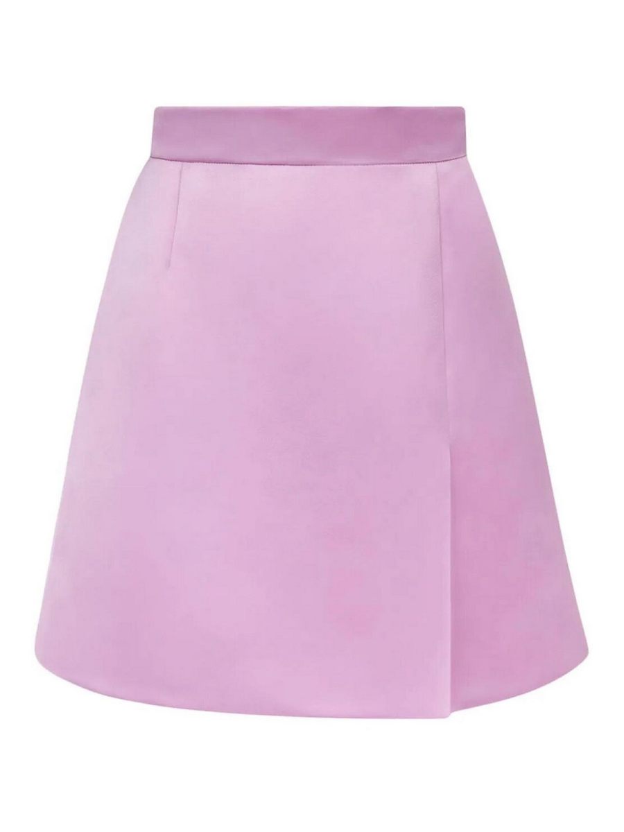 Nina Ricci Mini Jupe - Couleur Chair