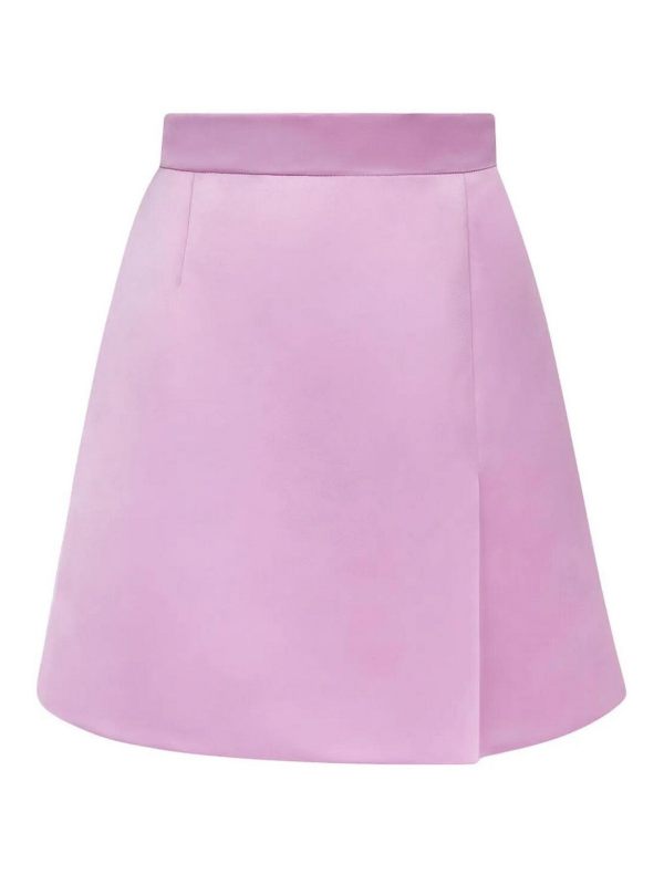 Nina Ricci Mini Jupe - Couleur Chair