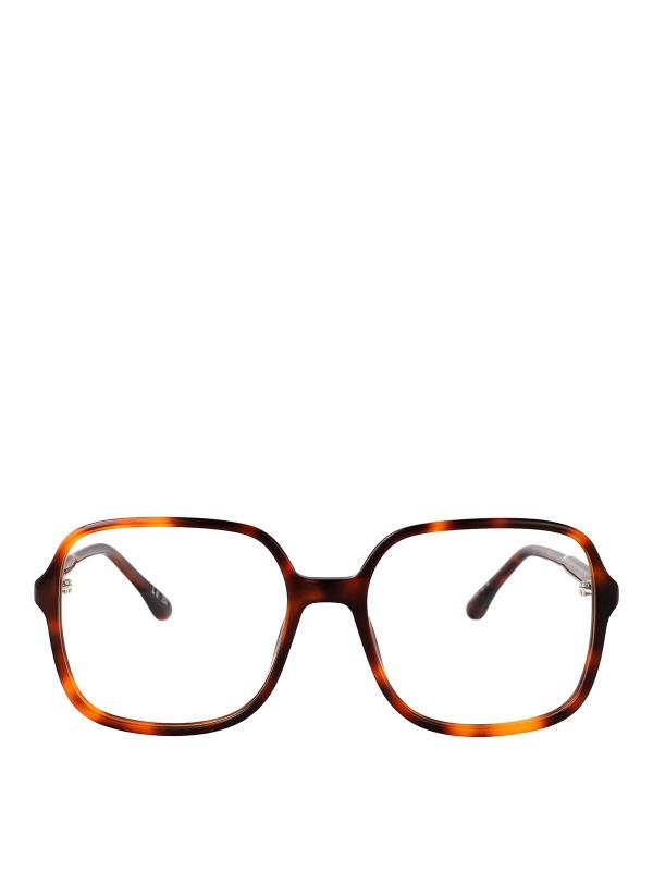 Isabel Marant Lunettes De Soleil - Marron